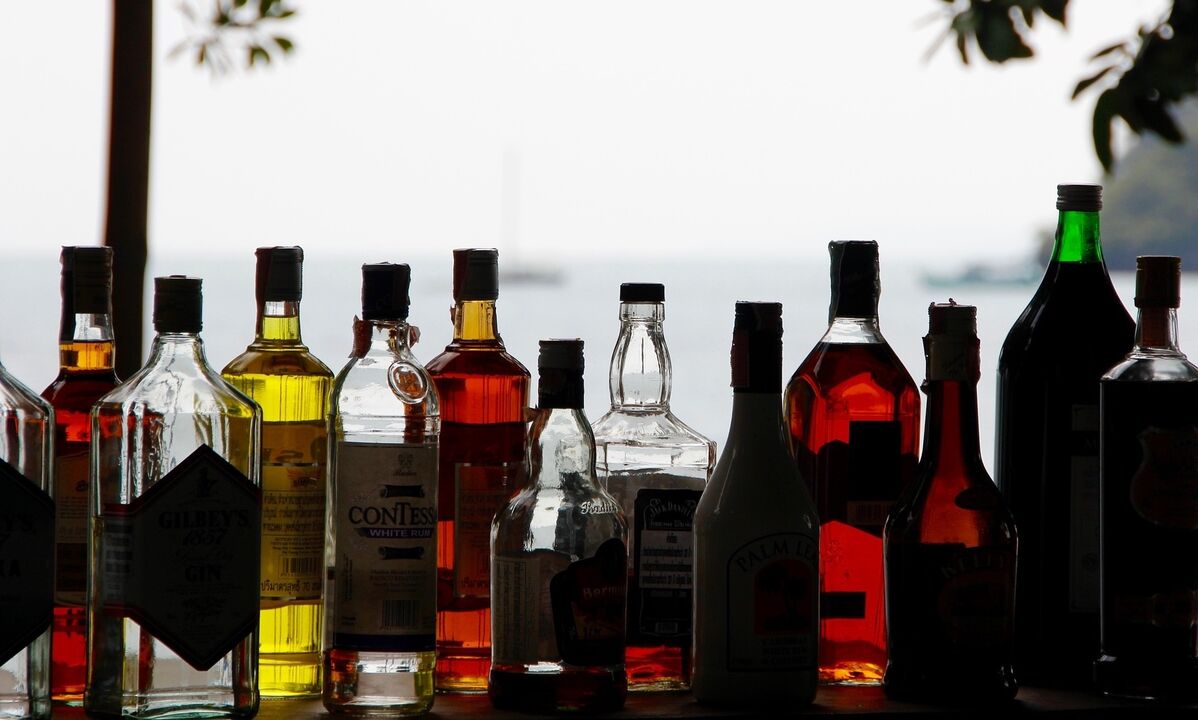 alkoholne pijače kot vzrok za slabo potenco po 60